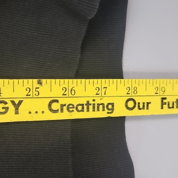 Converse Men's Black Logo Hoodie - Picture 4 of 9